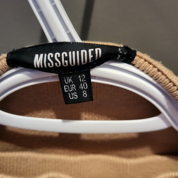 Misguided skirt & sweater set. Size 12 - Picture 5 of 5